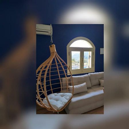 Greek Blue Apartment 普拉基亚斯 外观 照片