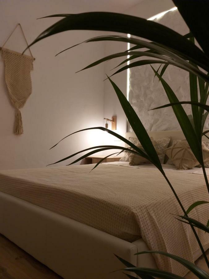 Greek Blue Apartment 普拉基亚斯 外观 照片